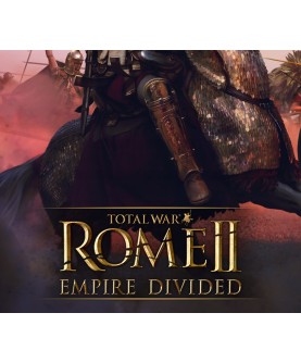 Total War: ROME II - Empire Divided DLC Steam Key 